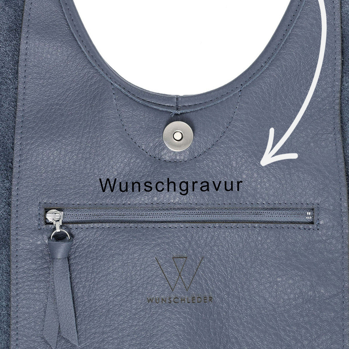 jeansblau