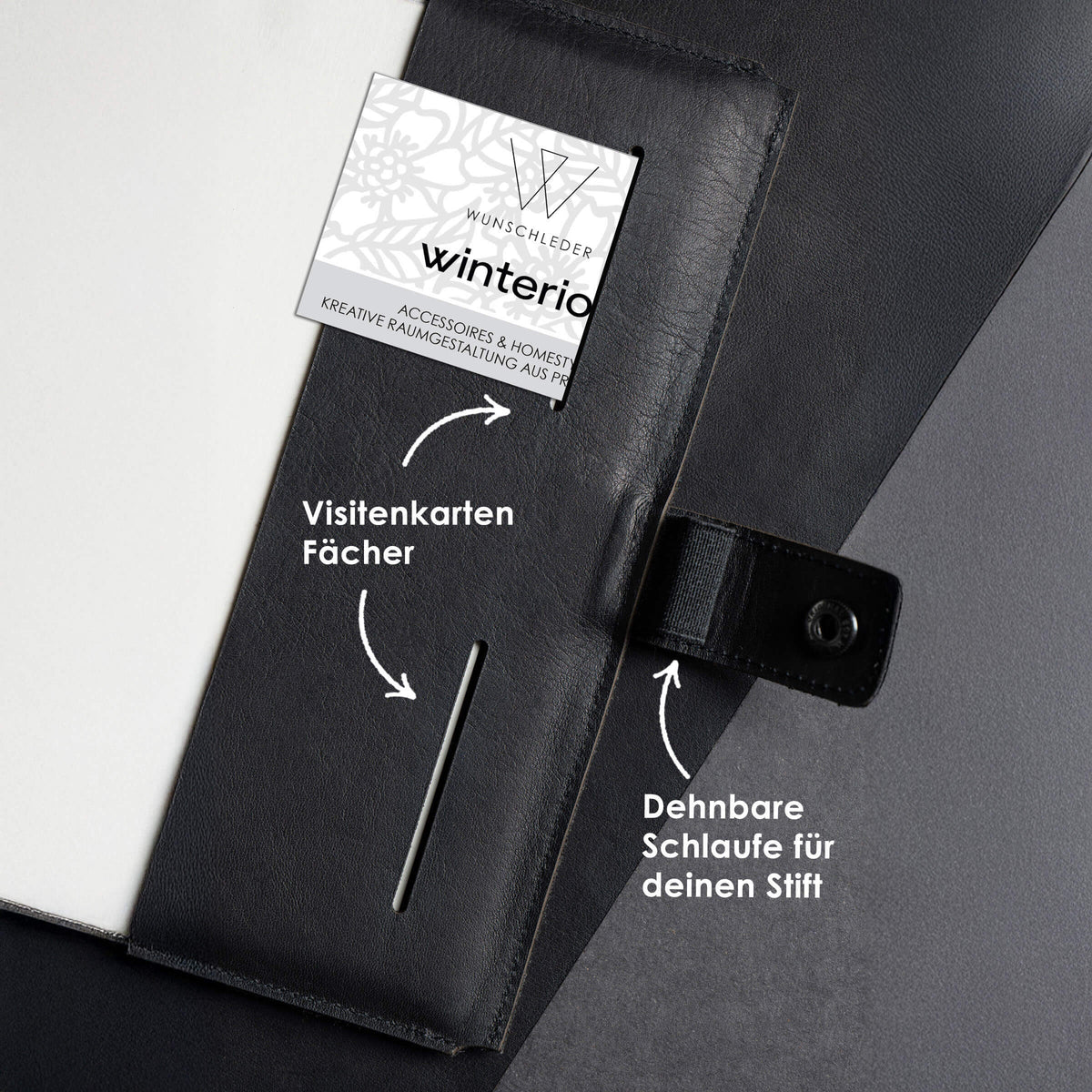schwarz